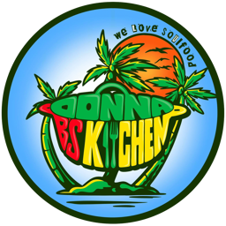 Donna B's Kitchen logo.